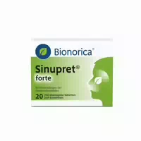 Sinupret Forte 100 St