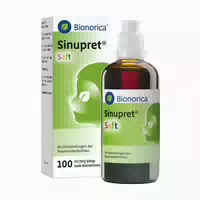 Sinupret Saft Für Kinder 100 Ml
