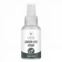 Biophora | Longer Love Spray | Delay Spray | für Männer 50 ml