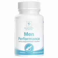 Men Performance | Hochdosierte Männer Formel | Erwecke Dein Volles Potenzial | Rezeptfrei