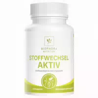 Biophora Stoffwechsel Aktiv | Figur & Balance | ohne Chemie 60 st