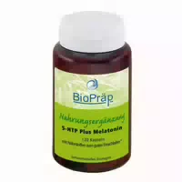 Biopräp 5 Htp Plus Melatonin Kapseln