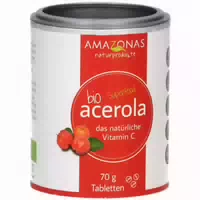 Acerola C Tabletten Lutschtabletten 100 St Lutschtabletten