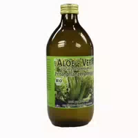 Aloe Vera Frischpflanzensaft 500 ml