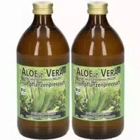 Biopräp Bio Aloe Vera Saft