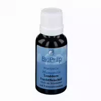 Bio Sanddorn Fruchtfleischöl Tropfen 50 Ml