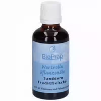 Bio Sanddorn Fruchtfleischöl Tropfen 20 ml