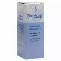 Sanddorn Kernöl 20 Ml Öl