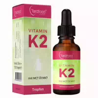 Allcura Vitamin K2 Tropfen 50 Ml Tropfen