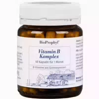 Bioprophyl Vitamin B Komplex