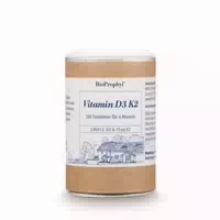 Bioprophyl Vitamin D3 K2