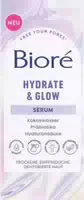 Bioré Hydrate & Glow Serum