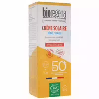 Bioregena Sonnencreme Spezial Baby Bio Spf50