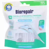 Biorepair Antibakterielle Interdentalgabeln