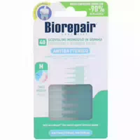 Biorepair Antibakterielle Interdentalgabeln