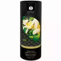 Shunga Oriental Crystals Bath Salts Single Use Exotic Fruits 75