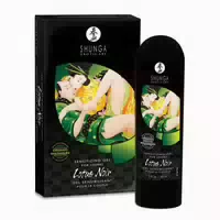 Shunga Lotus Noir 60 ml