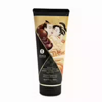 Shunga Erotic Art Süße Mandel Massagecreme