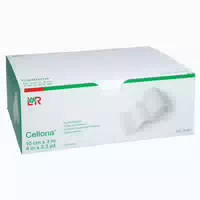 Cellona Synthetikwatte 10 Cmx3 M 4 St