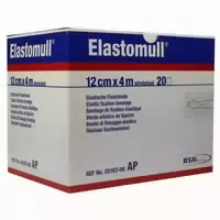 Elastomull 12 Cmx4 M 2103 Elast Fixierb 20 St Binden