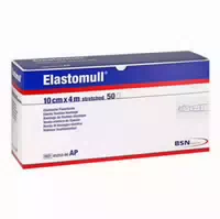 Elastomull 10 Cmx4 m Elastisch Fixierbinde 45253