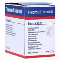 Fixomull Stretch 5 Cmx10 M 1 St