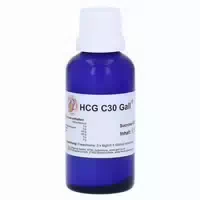 Hcg C 30 Gall Globuli 50 G