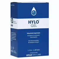 Hylo Gel Augentropfen