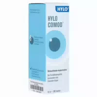 Hylo Comod 10 Ml Augentropfen