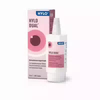 Hylo Dual Augentropfen 10 Ml Augentropfen