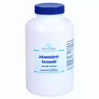Johannisbrotkernmehl Junek Pulver 250 G