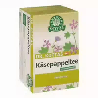 Käsepappeltee Dr Kottas Filterbeutel
