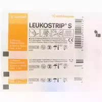 Leukostrip S Wundnahtstreifen 6,4x76 Mm 3x3 St
