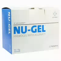 Nu Gel Hydrogel Med Alginat 10x15 g