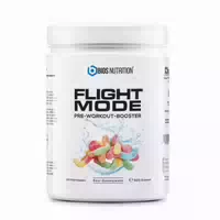 Bios Nutrition Pre Workout Booster Vegan Kein Kribbeln & Ohne Creatin