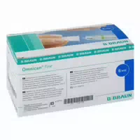 Omnican Fine Pen Kanüle 31g 0,25x6 mm
