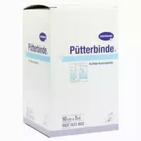 Pütter Binde 10 Cmx5 M 1 St