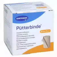 Pütter Binde E 6 Cmx5 M