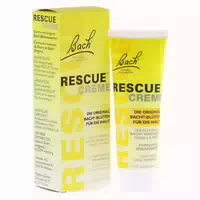 Rescue Creme Bach Original 50 G