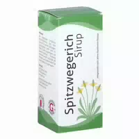 Spitzwegerich Sirup 200 Ml