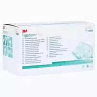 Tegaderm Roll 10 Cmx10 M 16004 1 St