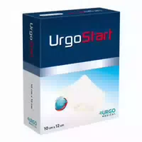 Urgostart 10x12 Cm Schaumstoffwundverban