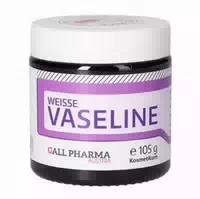 Vaselin Tiegel 105 G Salbe
