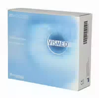 Vismed Einmaldosen 20x0 3 Ml Einzeldosispipetten