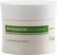 Biosence Revitalmaske Nachtcreme