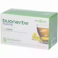 Biosline Buonerbe Regola Kräutertee 20 Beutel Buonerbe