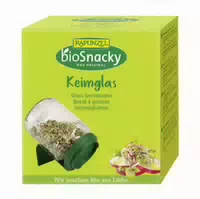 Biosnacky Keimglas 1 St