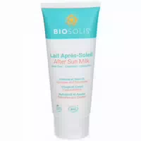 Biosolis nach der Sonnenmelke