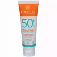 Biosolis Sonnencreme Gesicht Lsf 50