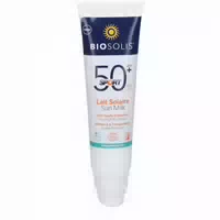 Biosolis Sonnenmilch Sport Spf50